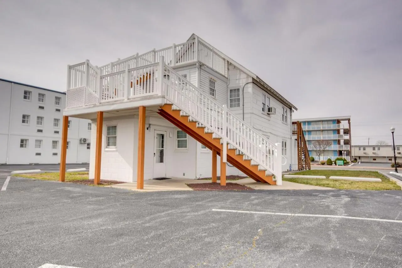 Empress Motel 大洋城 2*,