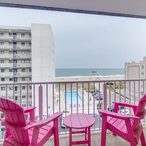 Motel Flamingo, Ocean City