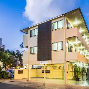 *** Aparthotel Waikiki United States