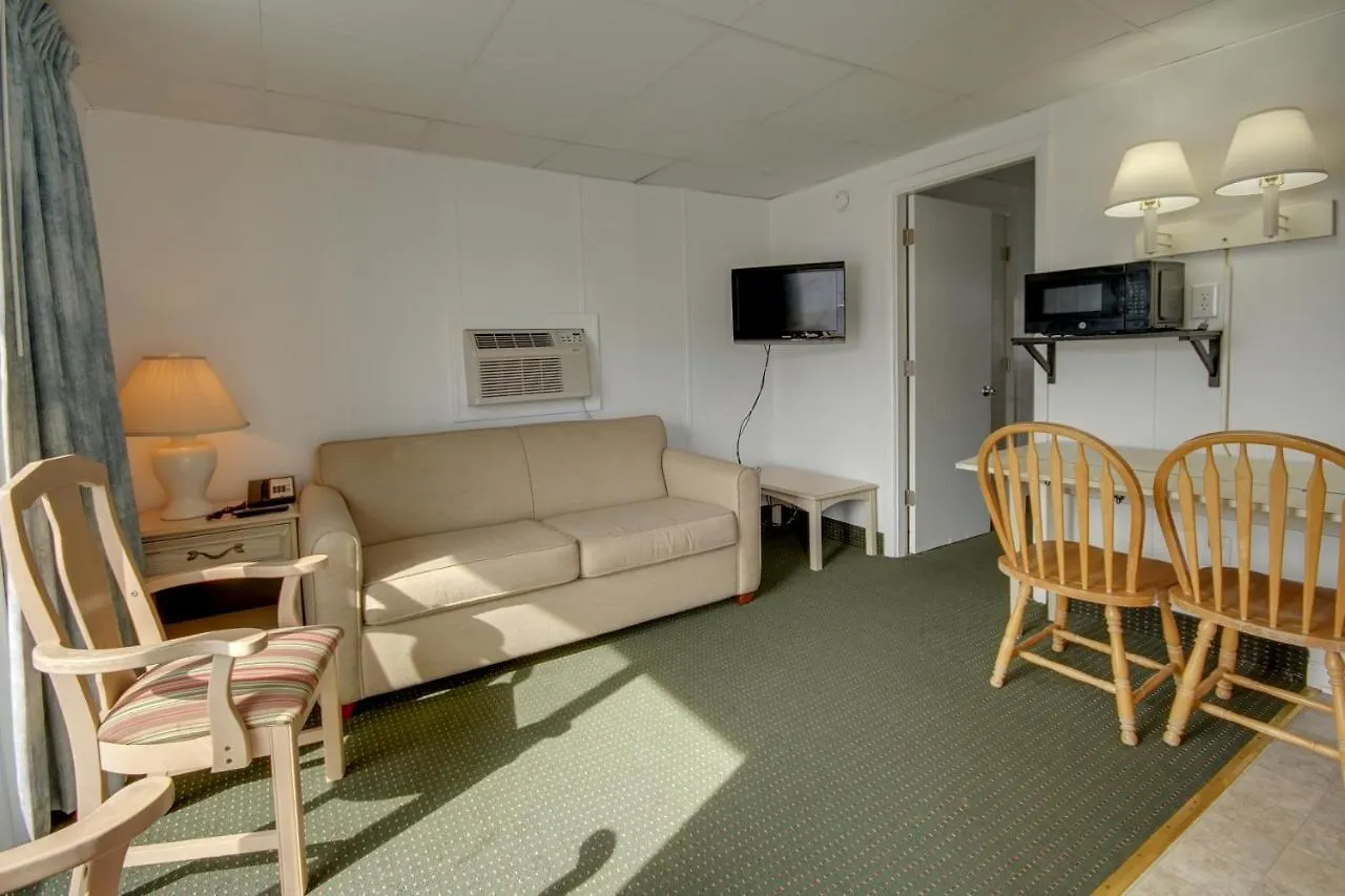 אושן סיטי Empress Motel