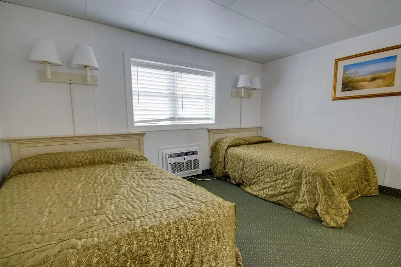 אושן סיטי Empress Motel